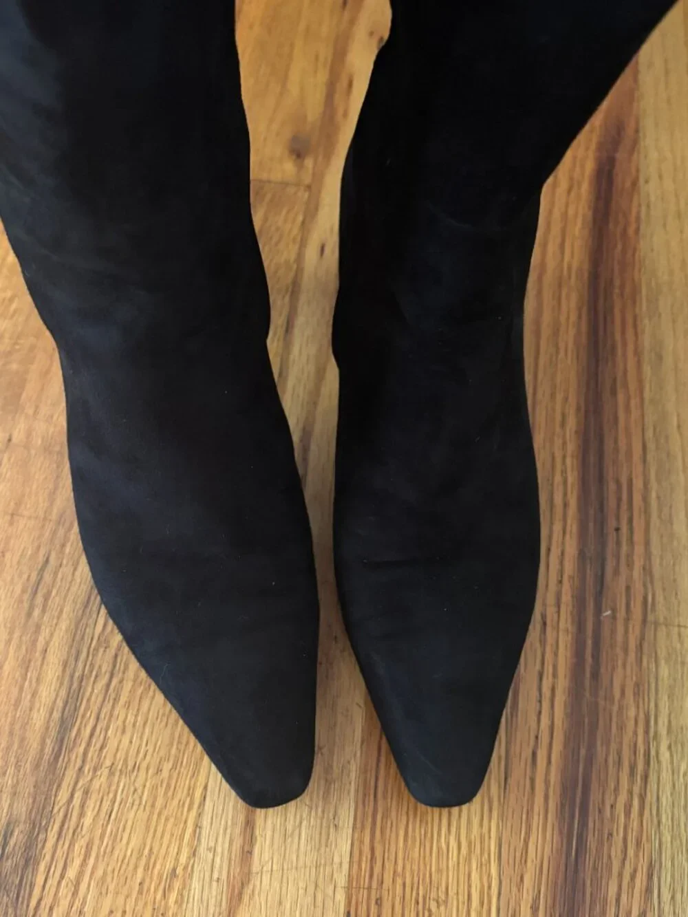 Sam Edelman Sylvia Knee High Boot (Wide Calf)